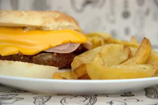 [hdogp] Hamburguesa Doble Gran Pablo