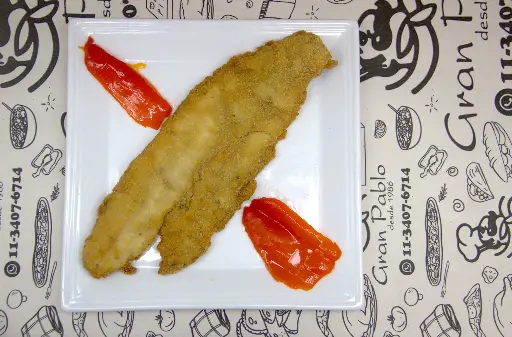 [fil] Filet de merluza con guarnición